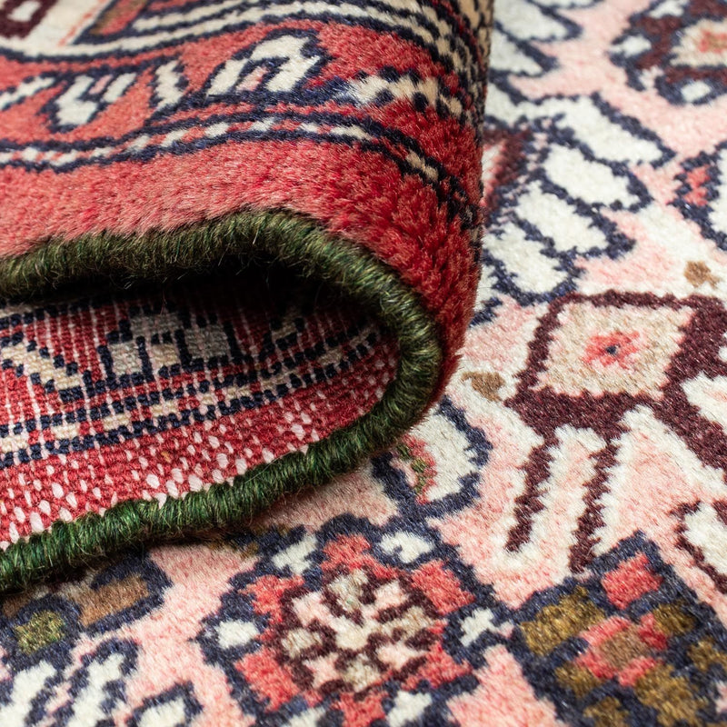 Perzisch Tapijt - Nomadisch - 121 x 80 cm - licht rood