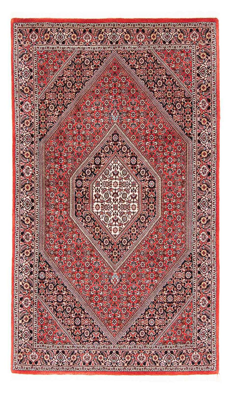 Perzisch tapijt - Bijar - 181 x 110 cm - rood