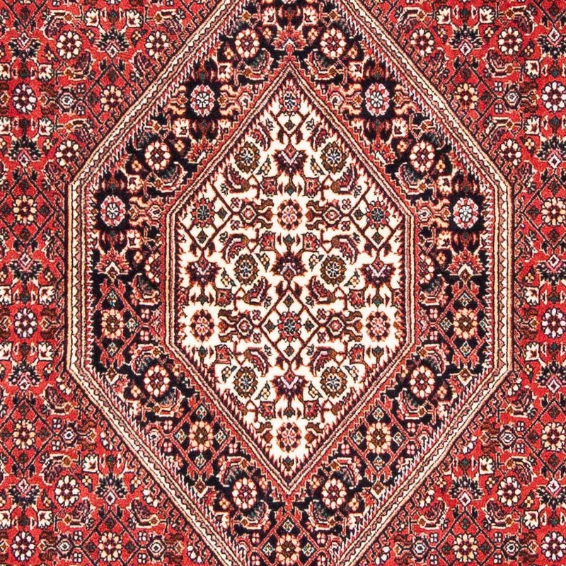 Perzisch tapijt - Bijar - 181 x 110 cm - rood