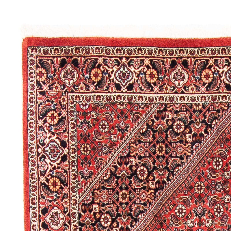 Perzisch tapijt - Bijar - 181 x 110 cm - rood