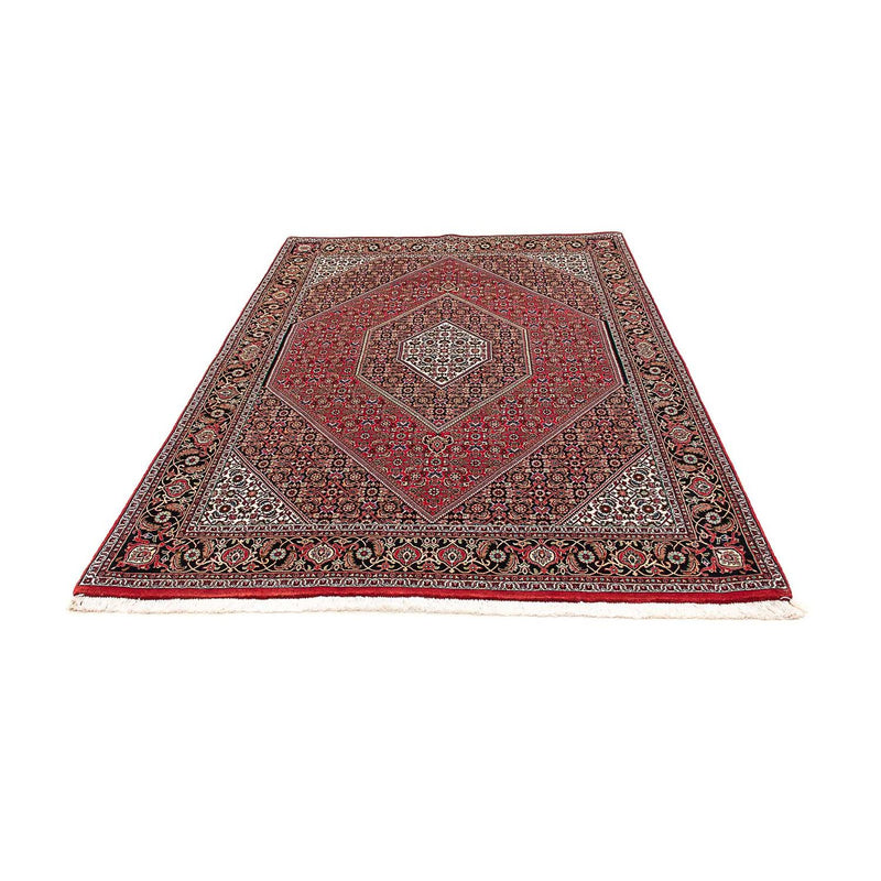 Perzisch tapijt - Bijar - 215 x 148 cm - rood