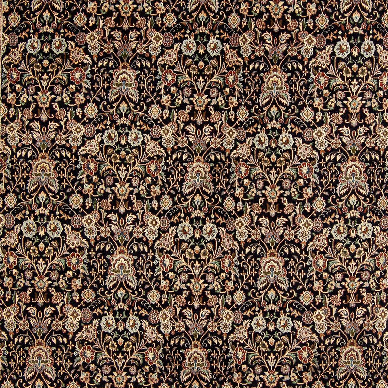 Perzisch tapijt - Klassiek - 330 x 238 cm - donkerblauw