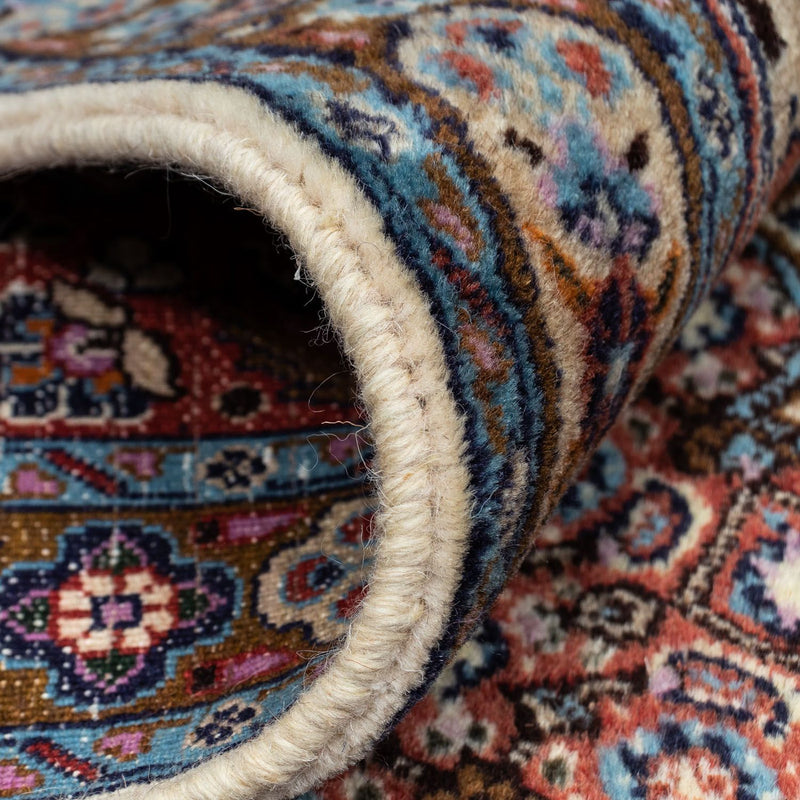 Perzisch tapijt - Klassiek - 340 x 252 cm - licht rood