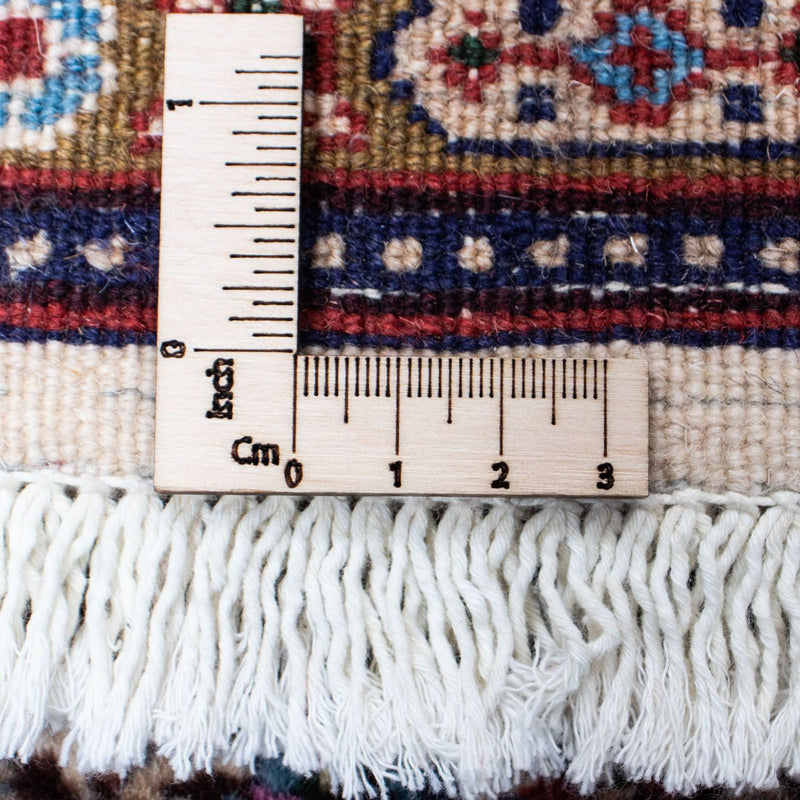 Loper Perzisch tapijt - Klassiek - 405 x 81 cm - beige