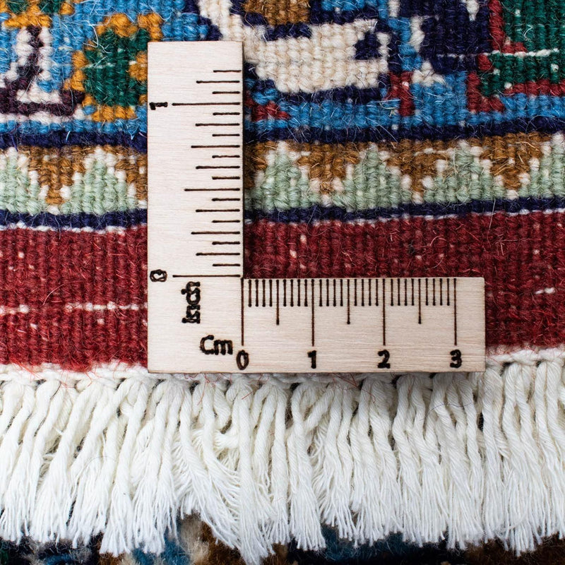 Loper Perzisch tapijt - Klassiek - 390 x 83 cm - rood