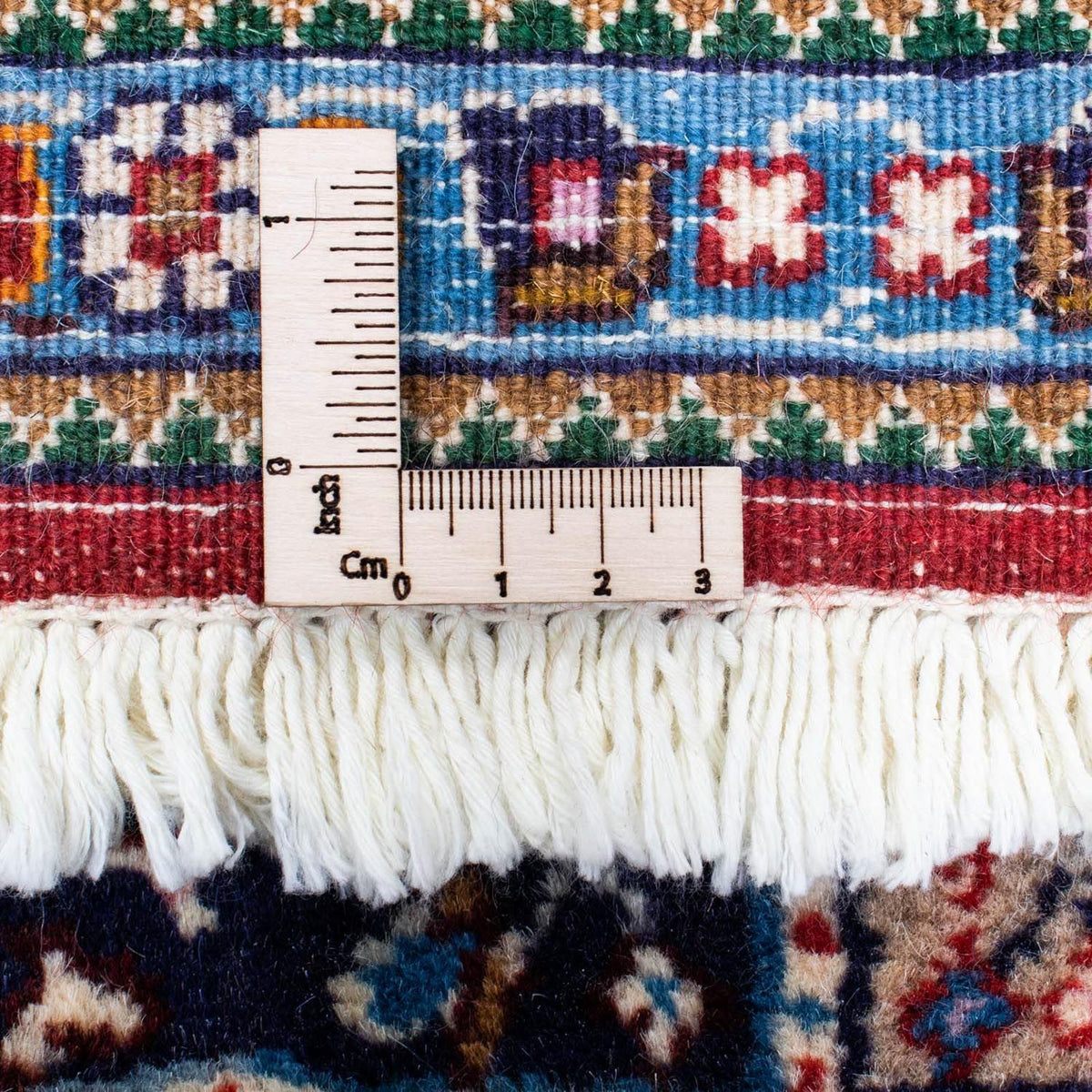 Loper Perzisch tapijt - Klassiek - 395 x 81 cm - rood