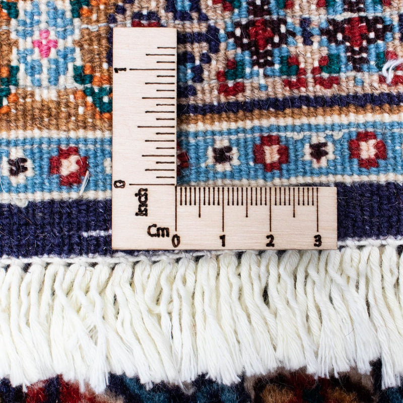 Loper Perzisch tapijt - Klassiek - 389 x 80 cm - blauw