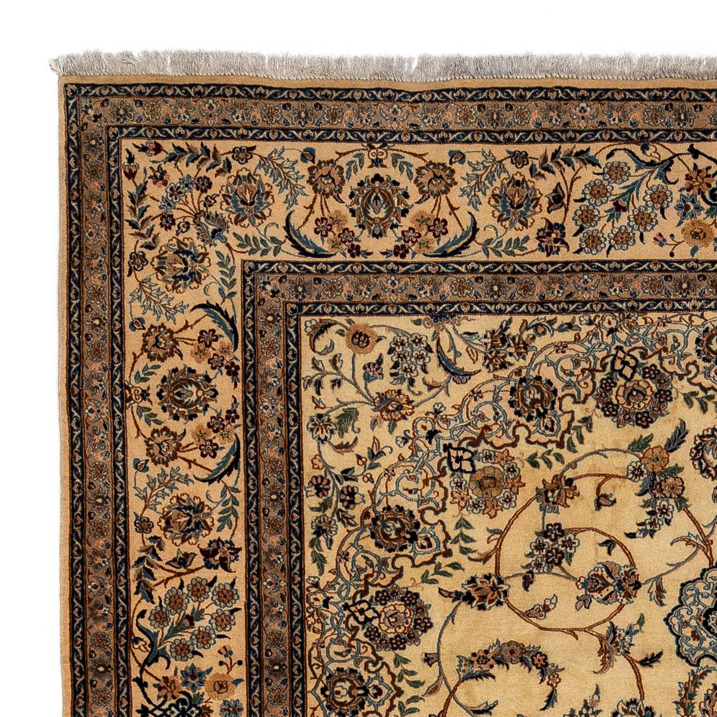 Nain - 9 la Tapijt 337x250cm - Perzisch tapijt