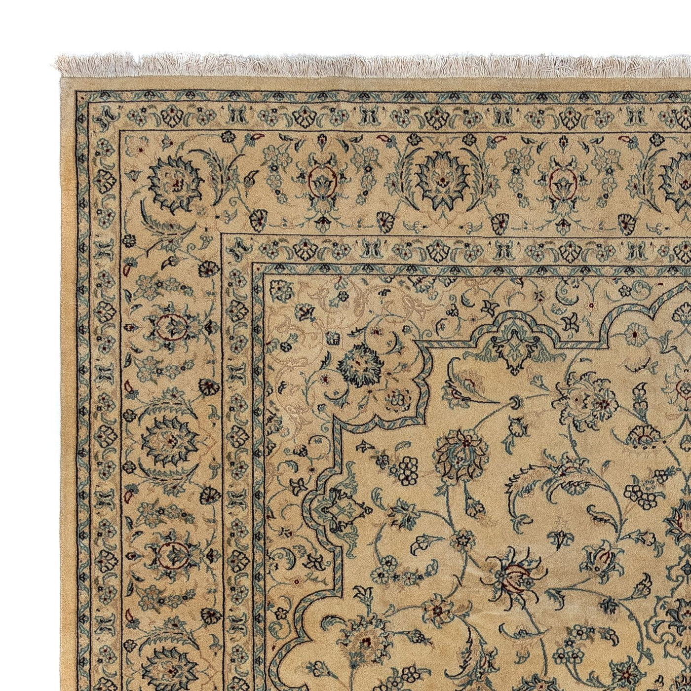 Nain - 9 la Tapijt 344x250cm - Perzisch tapijt