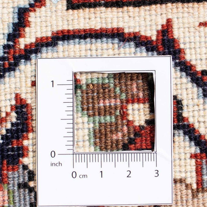 Perzisch tapijt - Klassiek - 280 x 201 cm - donkerblauw