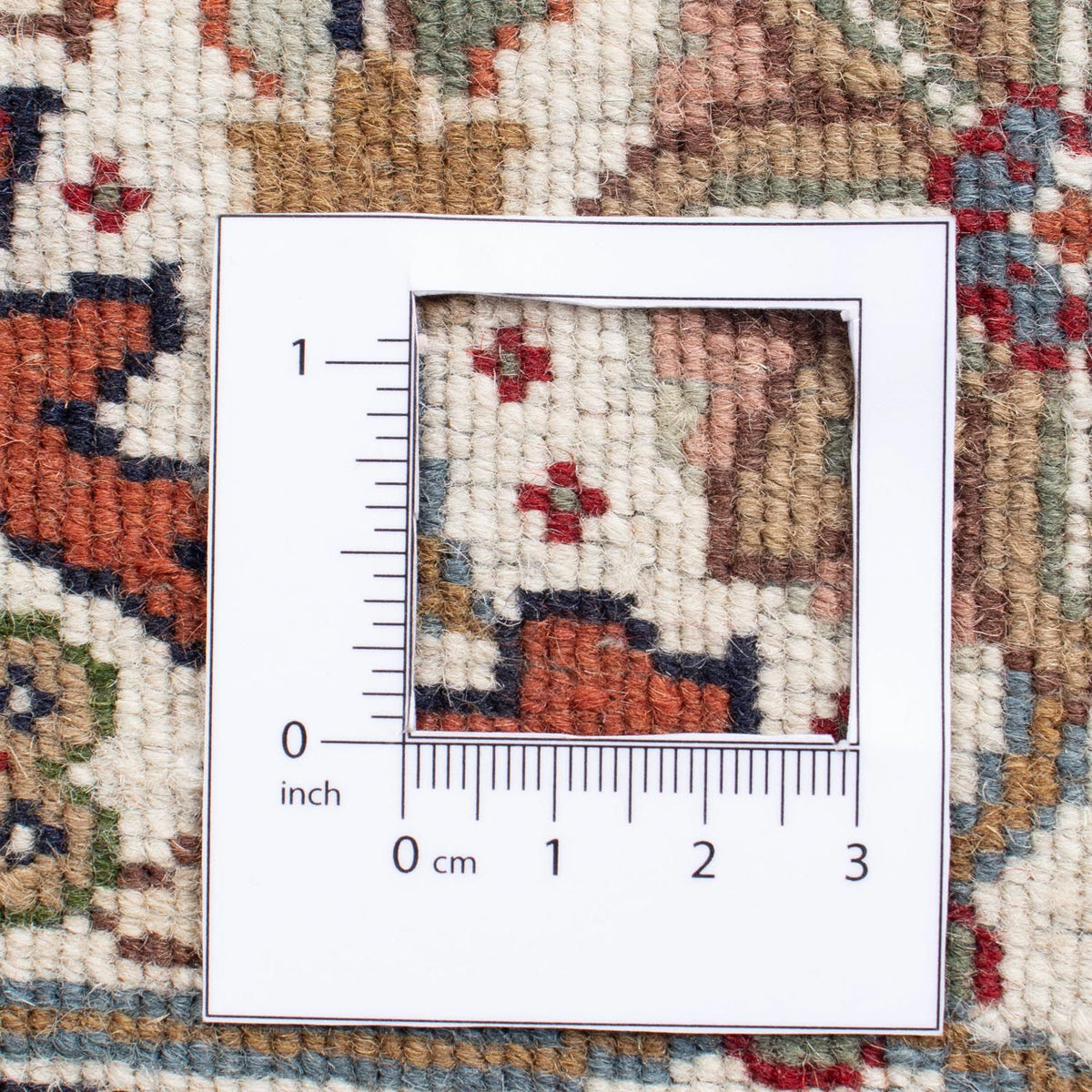 Perzisch tapijt - Tabriz - 344 x 241 cm - donkerblauw