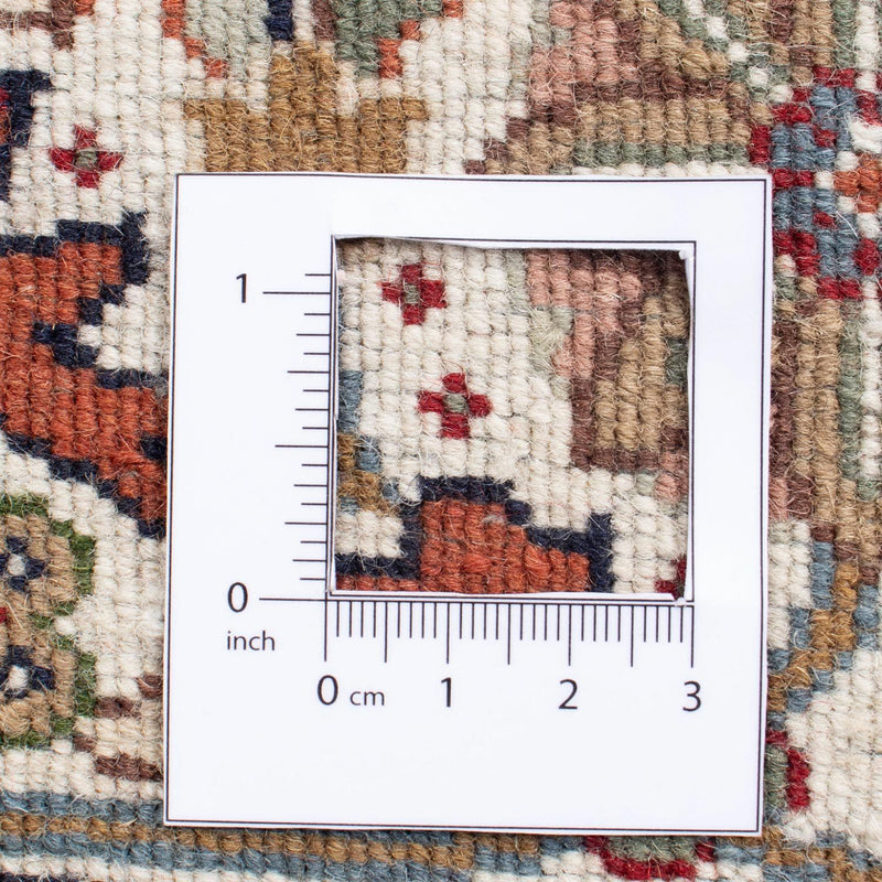 Perzisch tapijt - Tabriz - 344 x 241 cm - donkerblauw