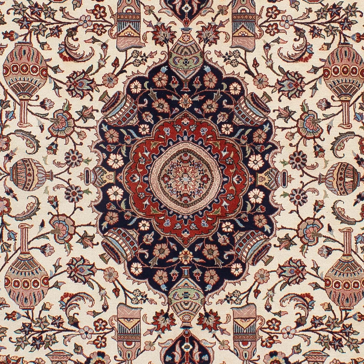 Perzisch tapijt - Klassiek - 290 x 200 cm - beige
