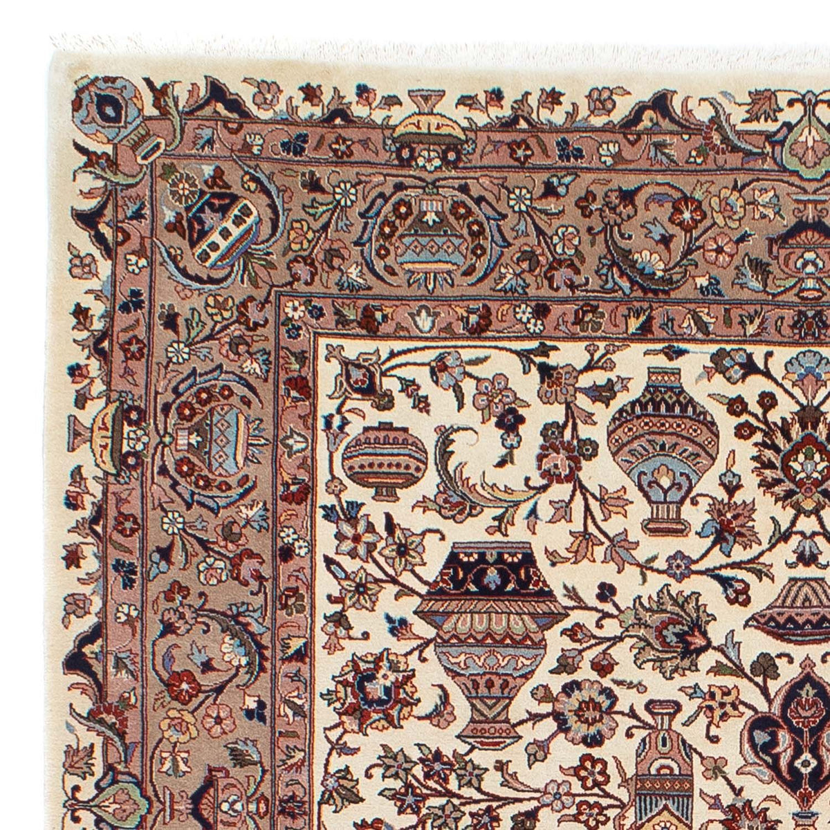 Kashmar Tapijt 200x290cm - Perzisch tapijt