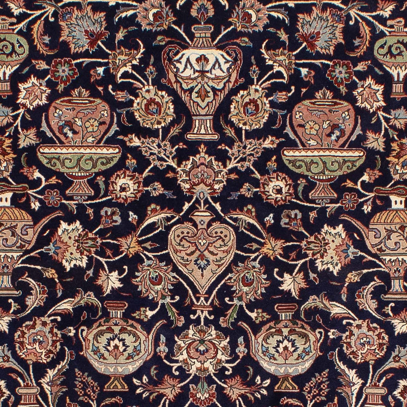 Perzisch tapijt - Klassiek - 288 x 202 cm - zwart