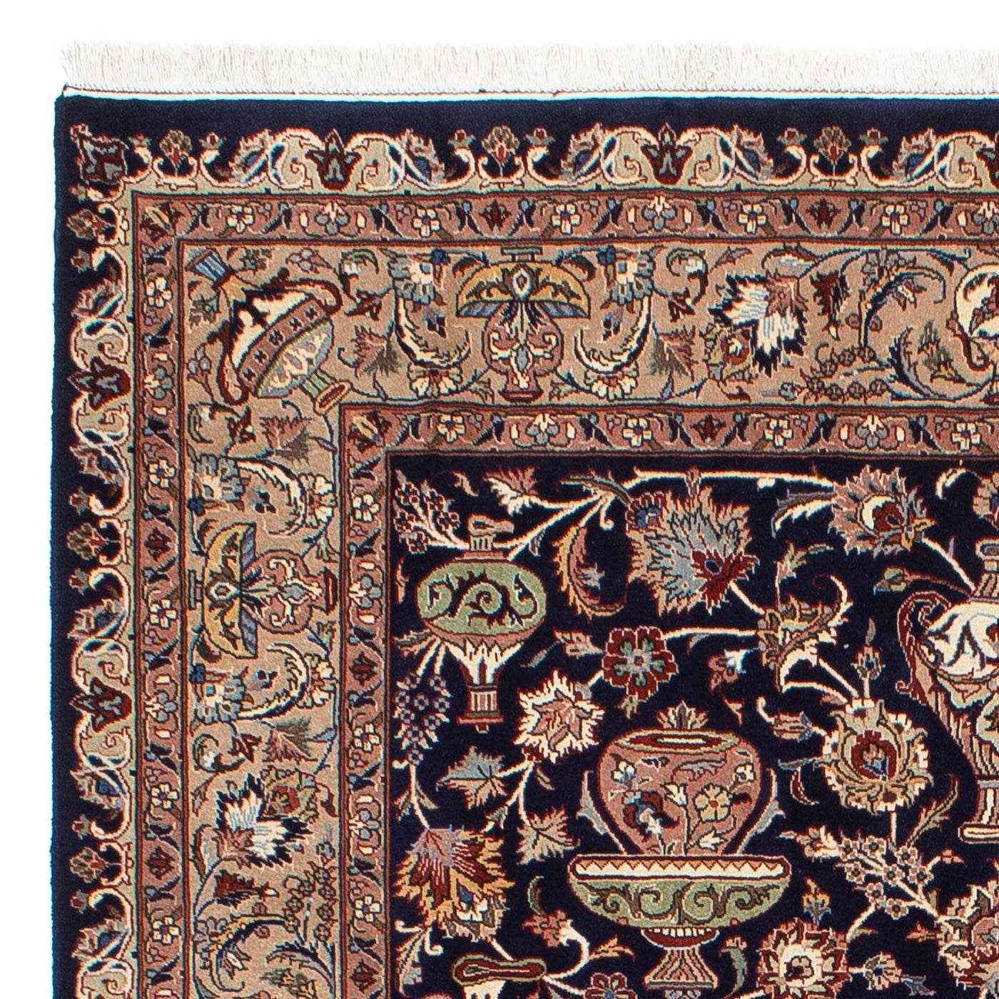 Kashmar Tapijt 288x202cm - Perzisch tapijt