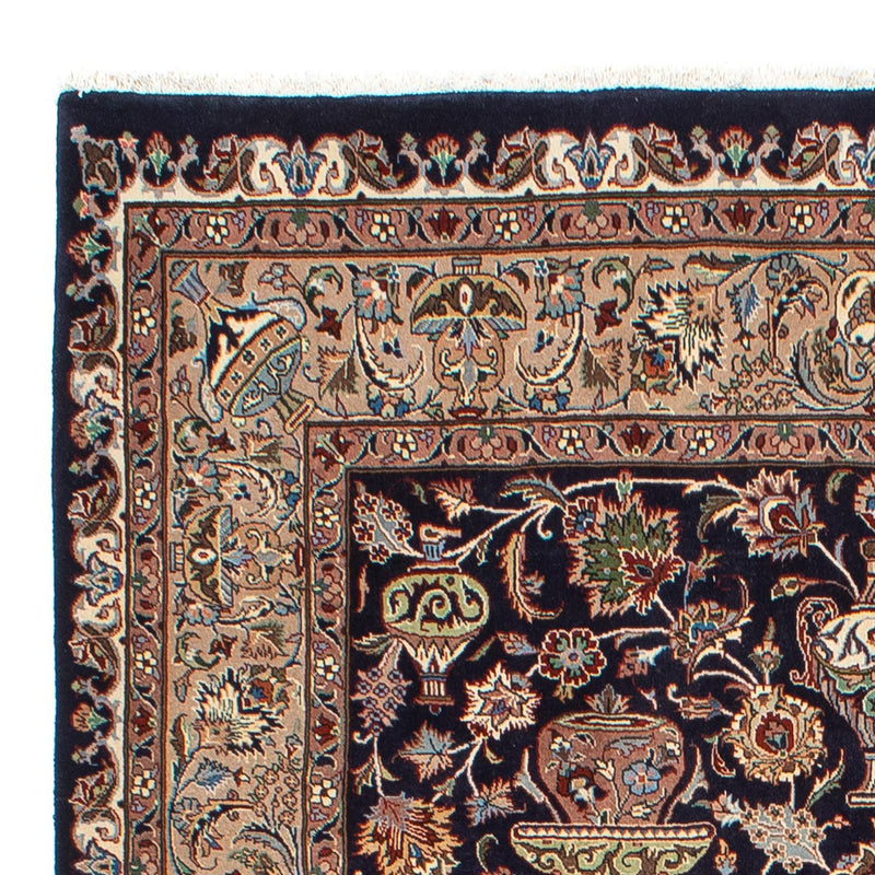 Perzisch tapijt - Klassiek - 288 x 196 cm - zwart