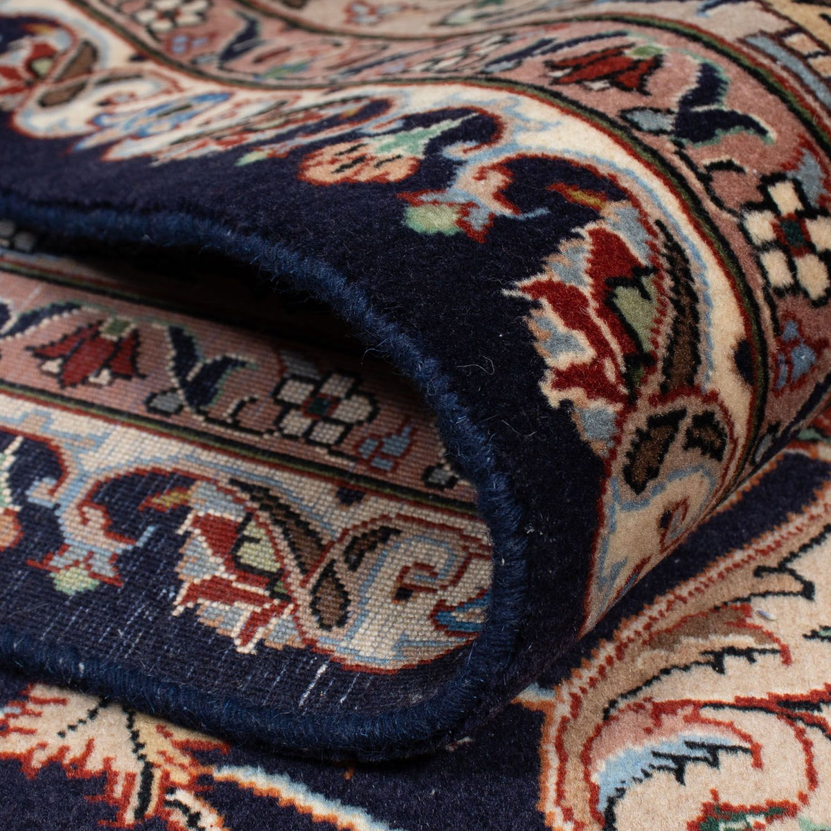 Perzisch tapijt - Klassiek - 288 x 196 cm - zwart