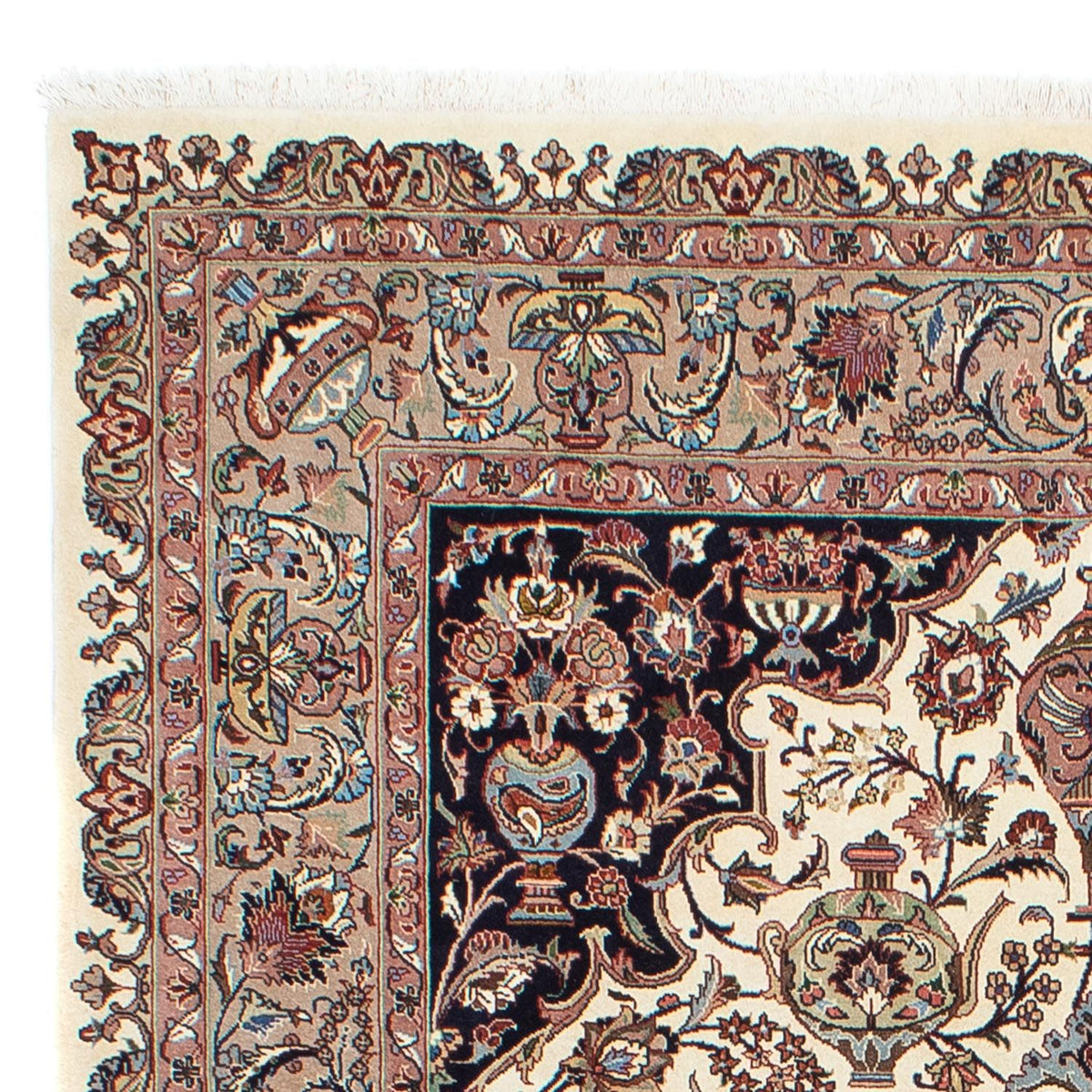 Kashmar Tapijt 197x290cm - Perzisch tapijt