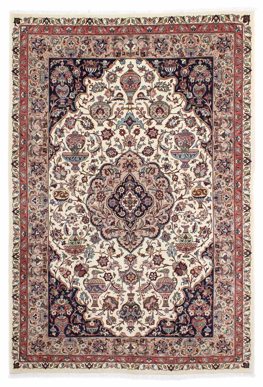 Perzisch tapijt - Klassiek - 298 x 198 cm - beige