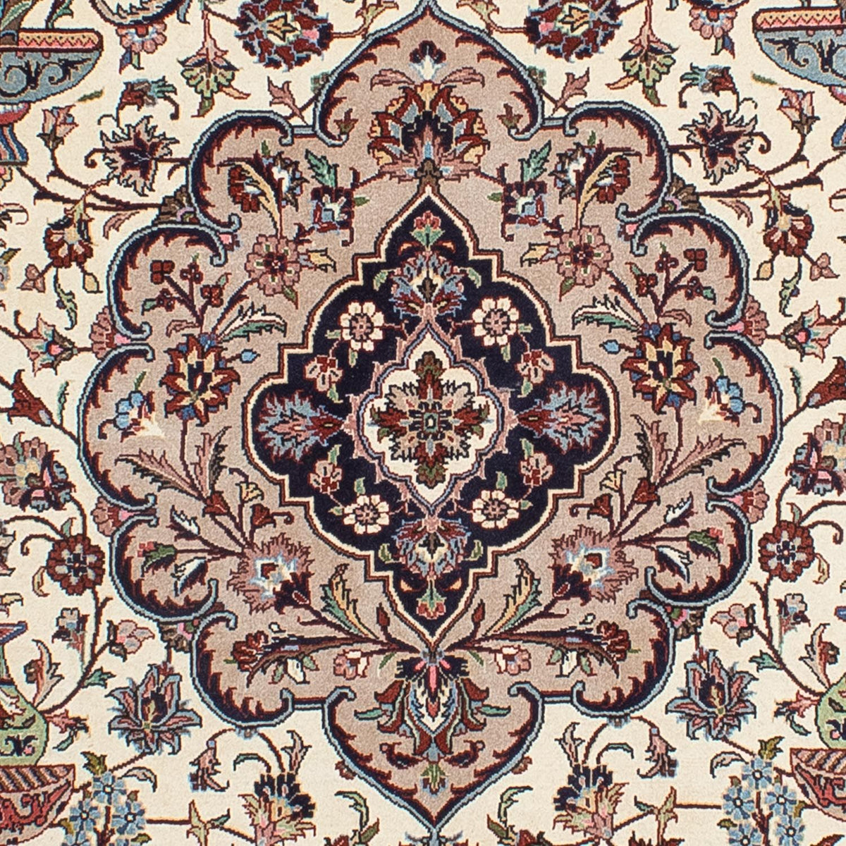 Perzisch tapijt - Klassiek - 298 x 198 cm - beige