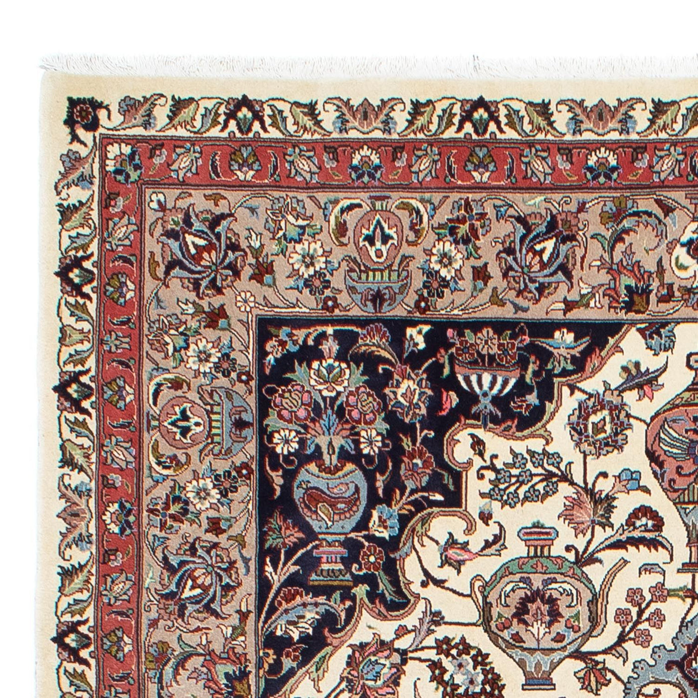 Kashmar Tapijt 298x198cm - Perzisch tapijt
