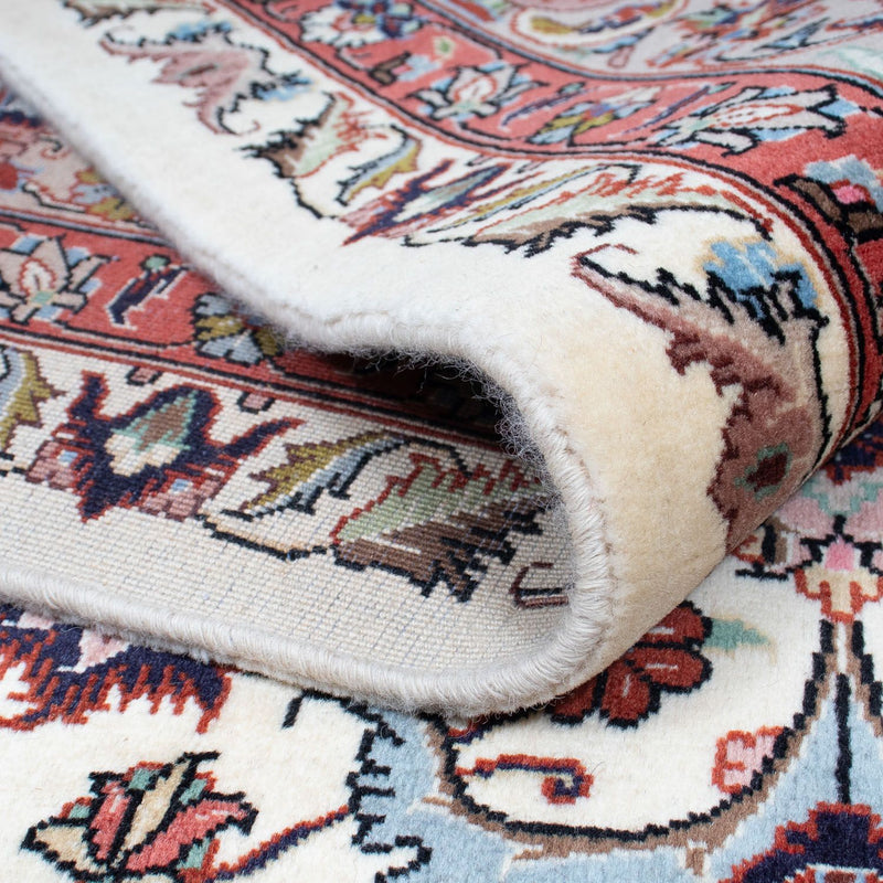 Perzisch tapijt - Klassiek - 298 x 198 cm - beige