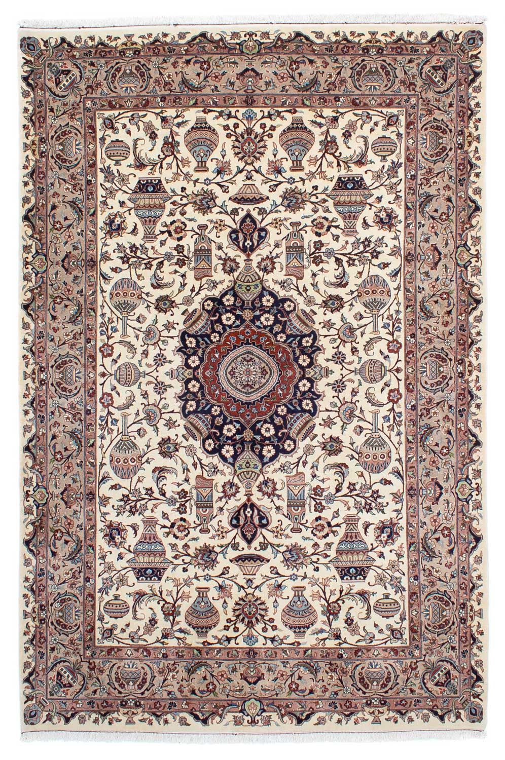 Perzisch tapijt - Klassiek - 304 x 203 cm - beige