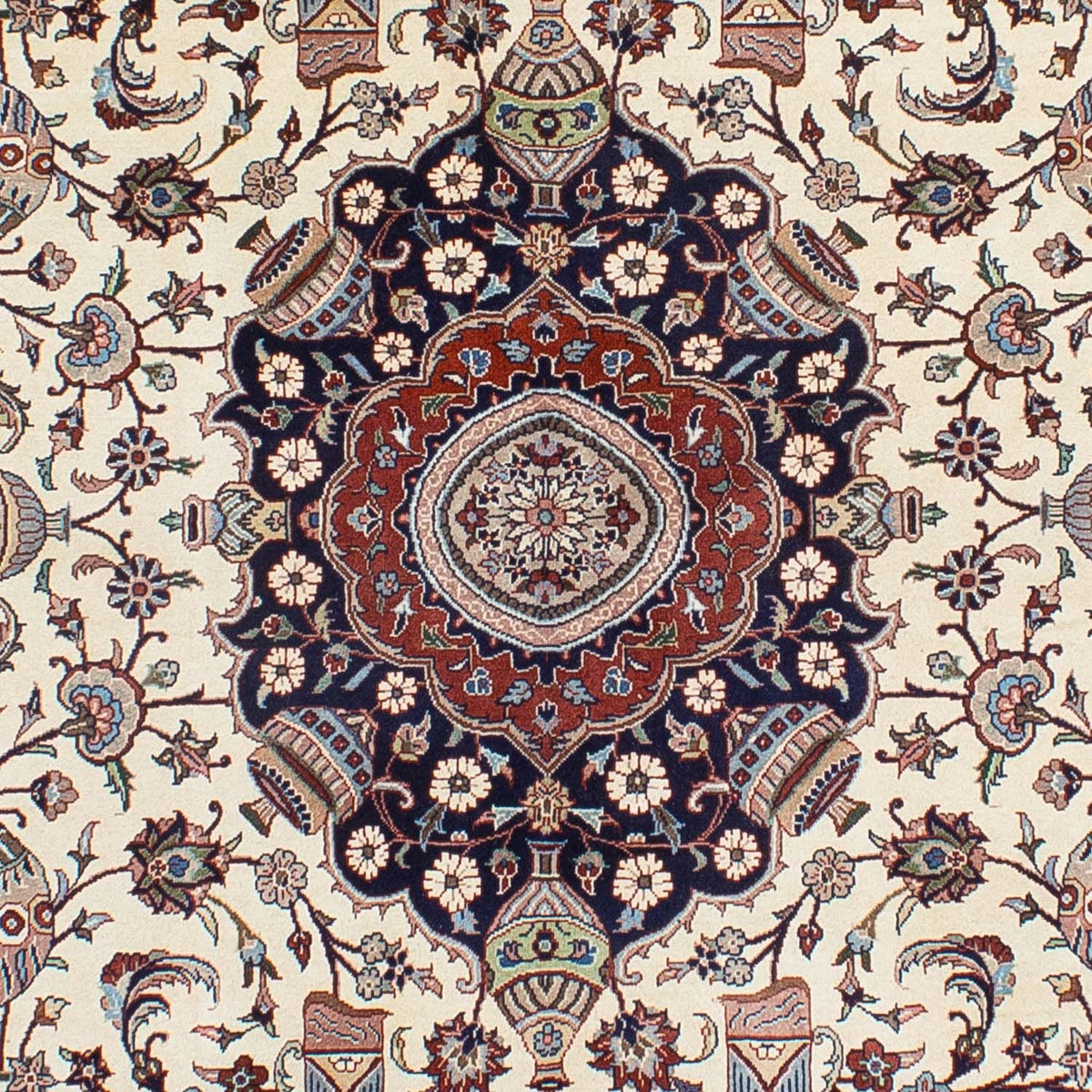 Perzisch tapijt - Klassiek - 304 x 203 cm - beige