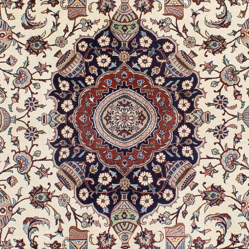 Perzisch tapijt - Klassiek - 304 x 203 cm - beige