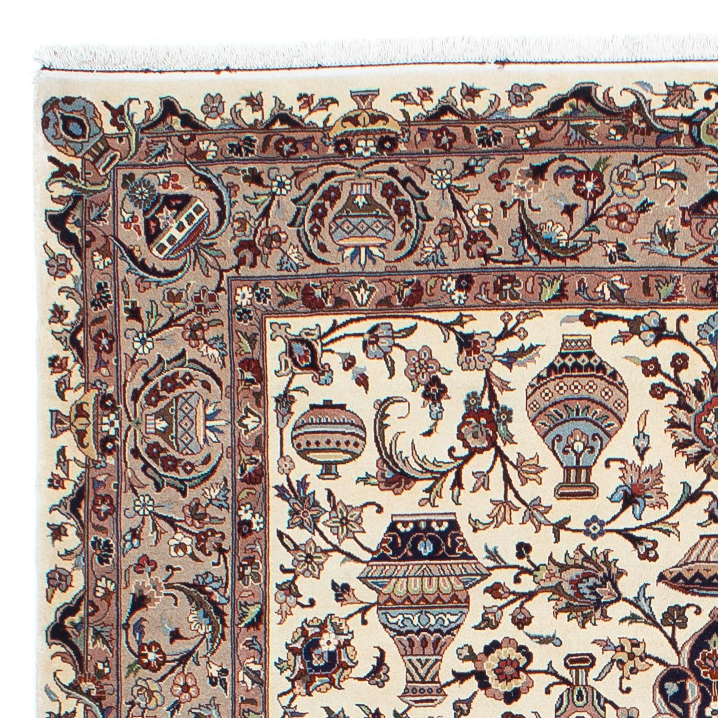 Kashmar Tapijt 304x203cm - Perzisch tapijt
