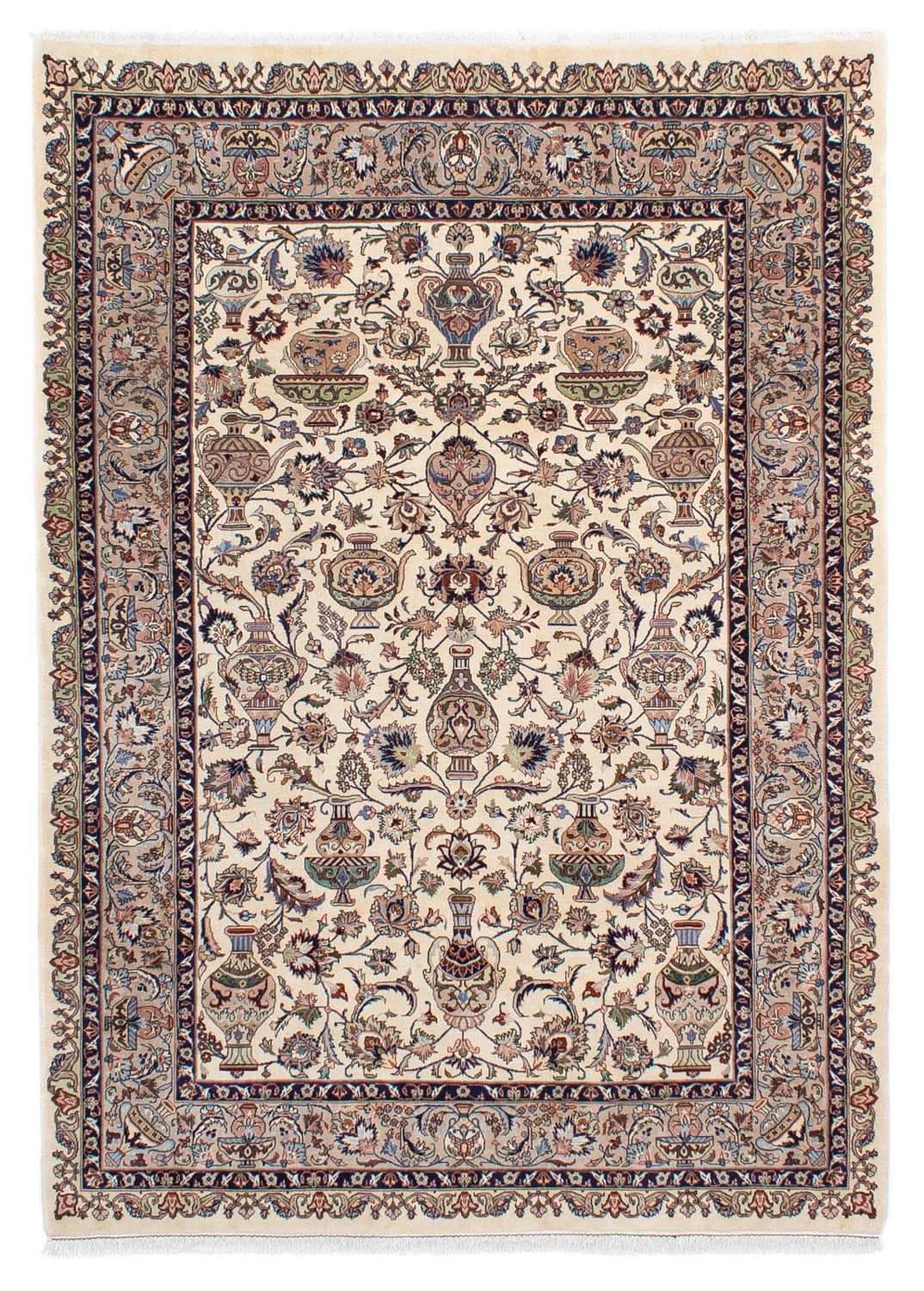 Perzisch tapijt - Klassiek - 280 x 204 cm - beige