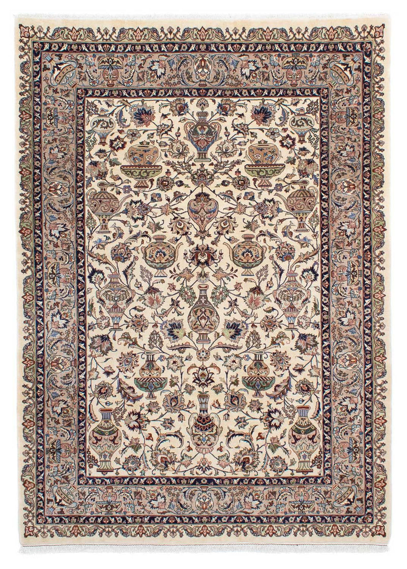 Perzisch tapijt - Klassiek - 280 x 204 cm - beige