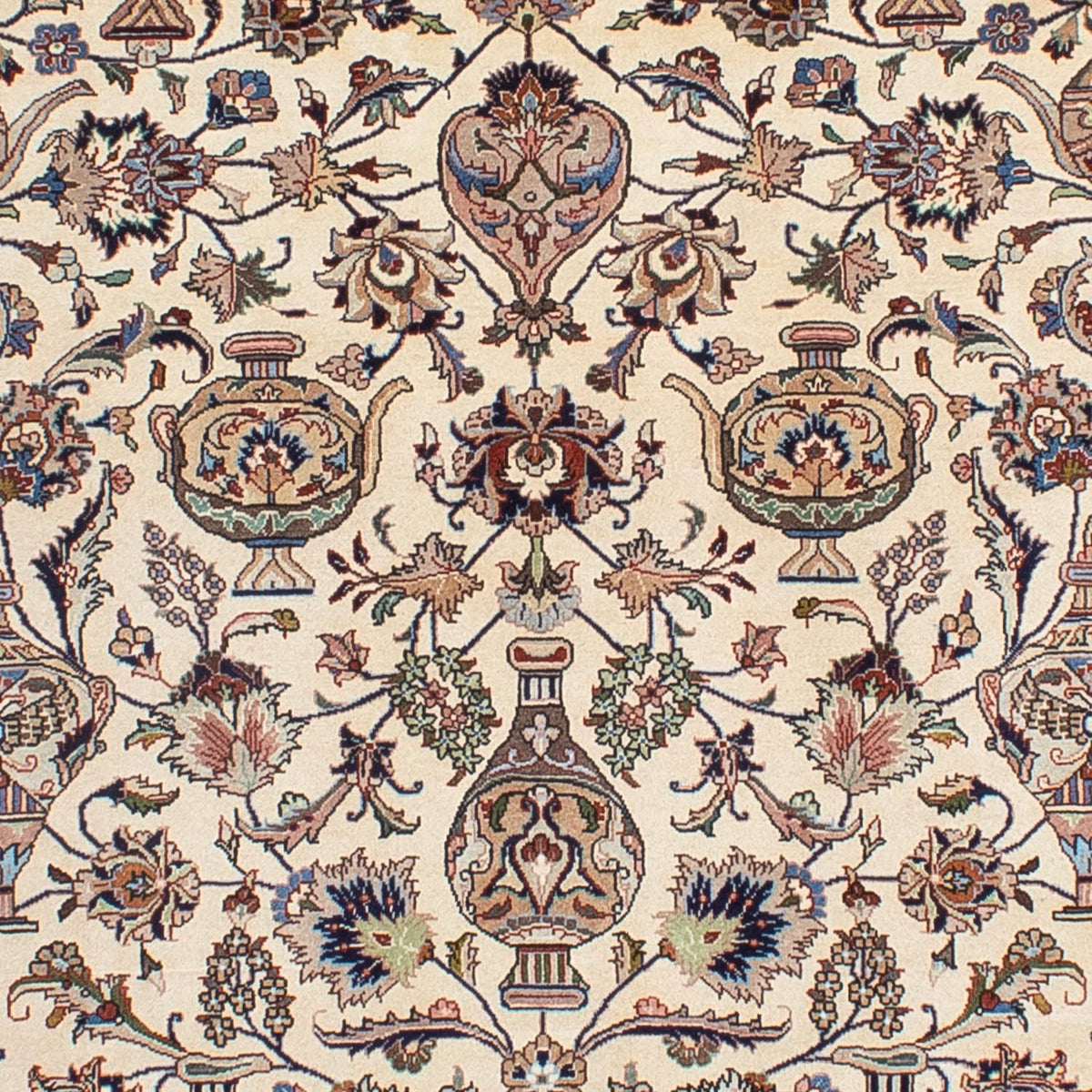Perzisch tapijt - Klassiek - 280 x 204 cm - beige