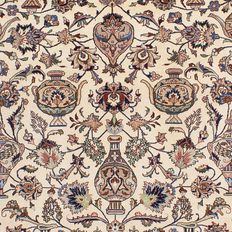 Perzisch tapijt - Klassiek - 280 x 204 cm - beige