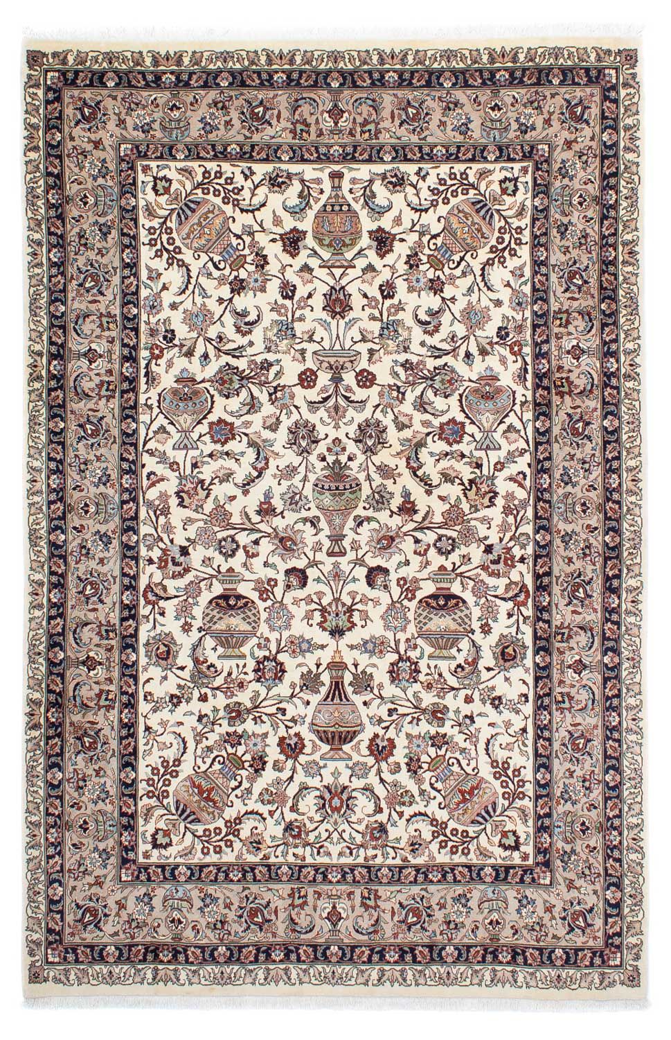 Perzisch tapijt - Klassiek - 302 x 204 cm - beige