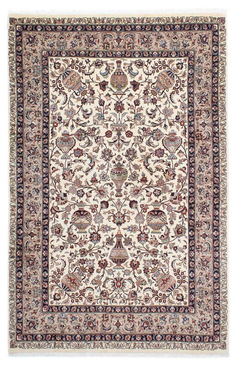 Perzisch tapijt - Klassiek - 302 x 204 cm - beige