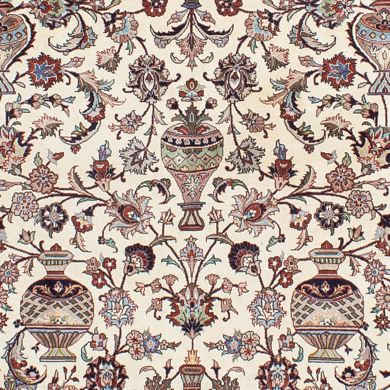 Perzisch tapijt - Klassiek - 302 x 204 cm - beige