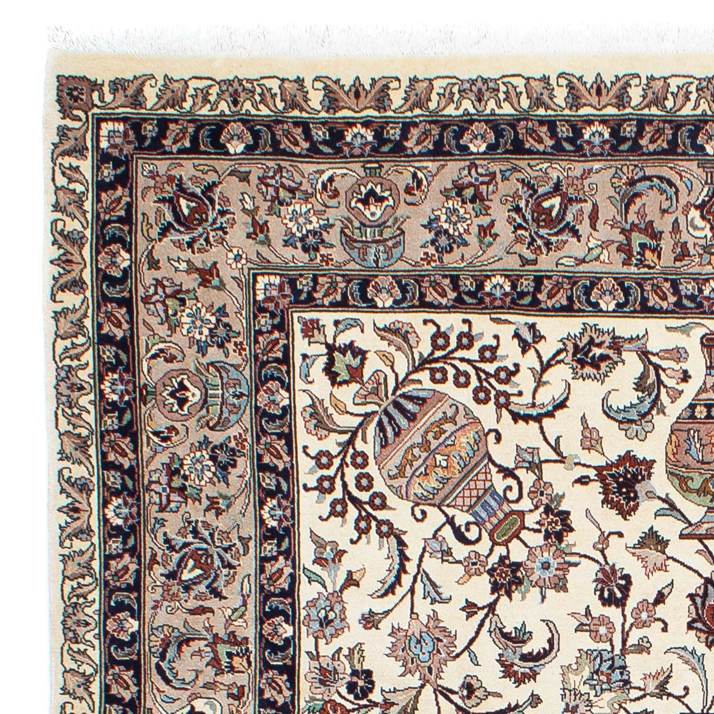 Kashmar Tapijt 302x204cm - Perzisch tapijt