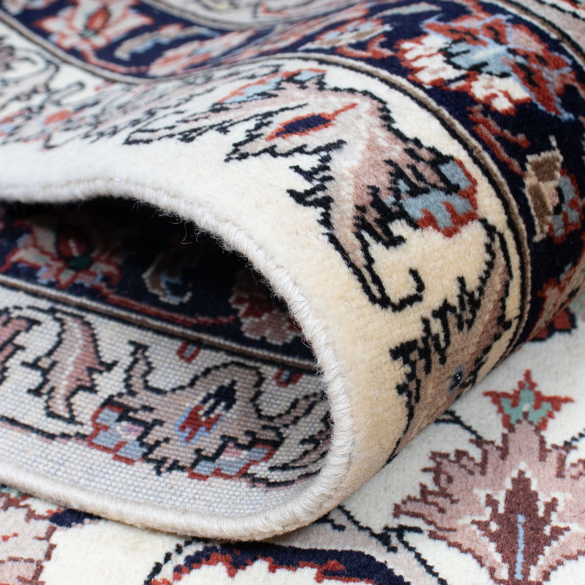 Perzisch tapijt - Klassiek - 302 x 204 cm - beige