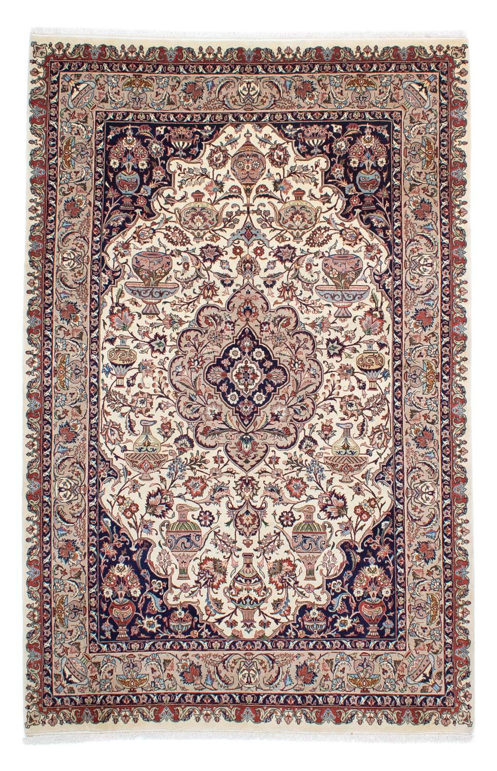 Perzisch tapijt - Klassiek - 300 x 203 cm - beige
