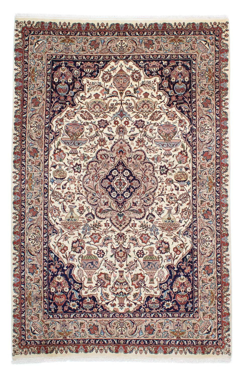 Perzisch tapijt - Klassiek - 300 x 203 cm - beige
