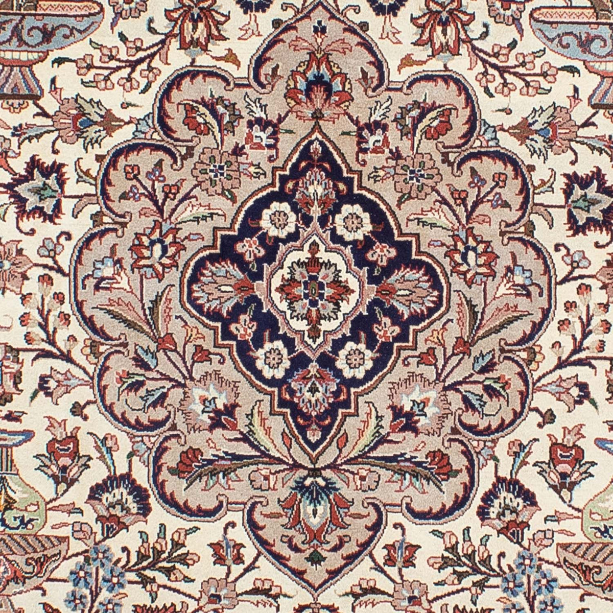Perzisch tapijt - Klassiek - 300 x 203 cm - beige