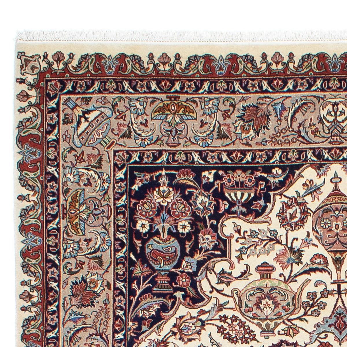 Kashmar Tapijt 203x300cm - Perzisch tapijt
