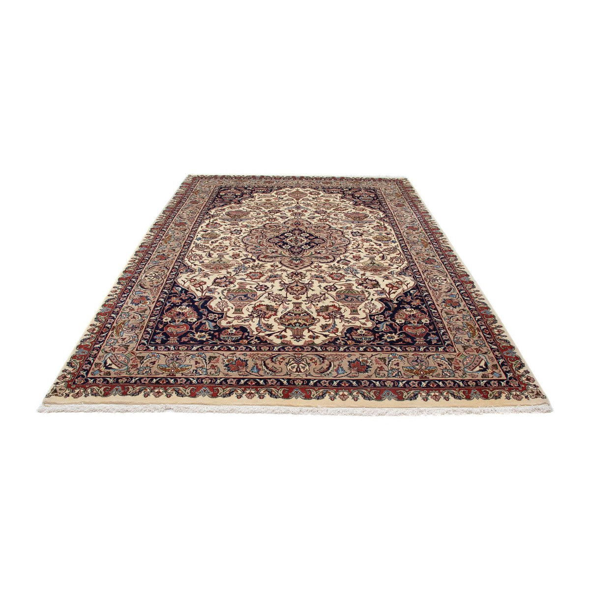 Perzisch tapijt - Klassiek - 300 x 203 cm - beige