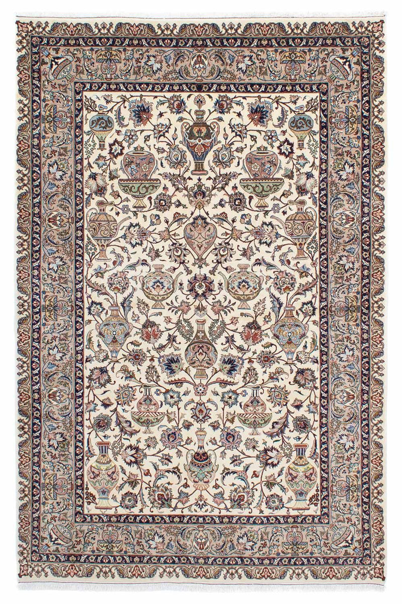 Perzisch tapijt - Klassiek - 290 x 200 cm - beige
