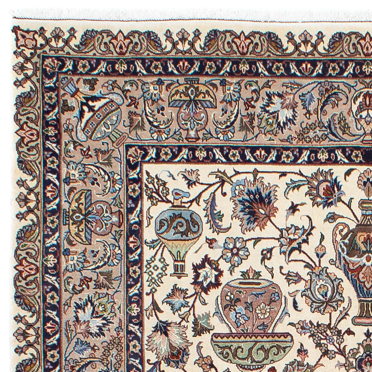 Kashmar Tapijt 200x290cm - Perzisch tapijt