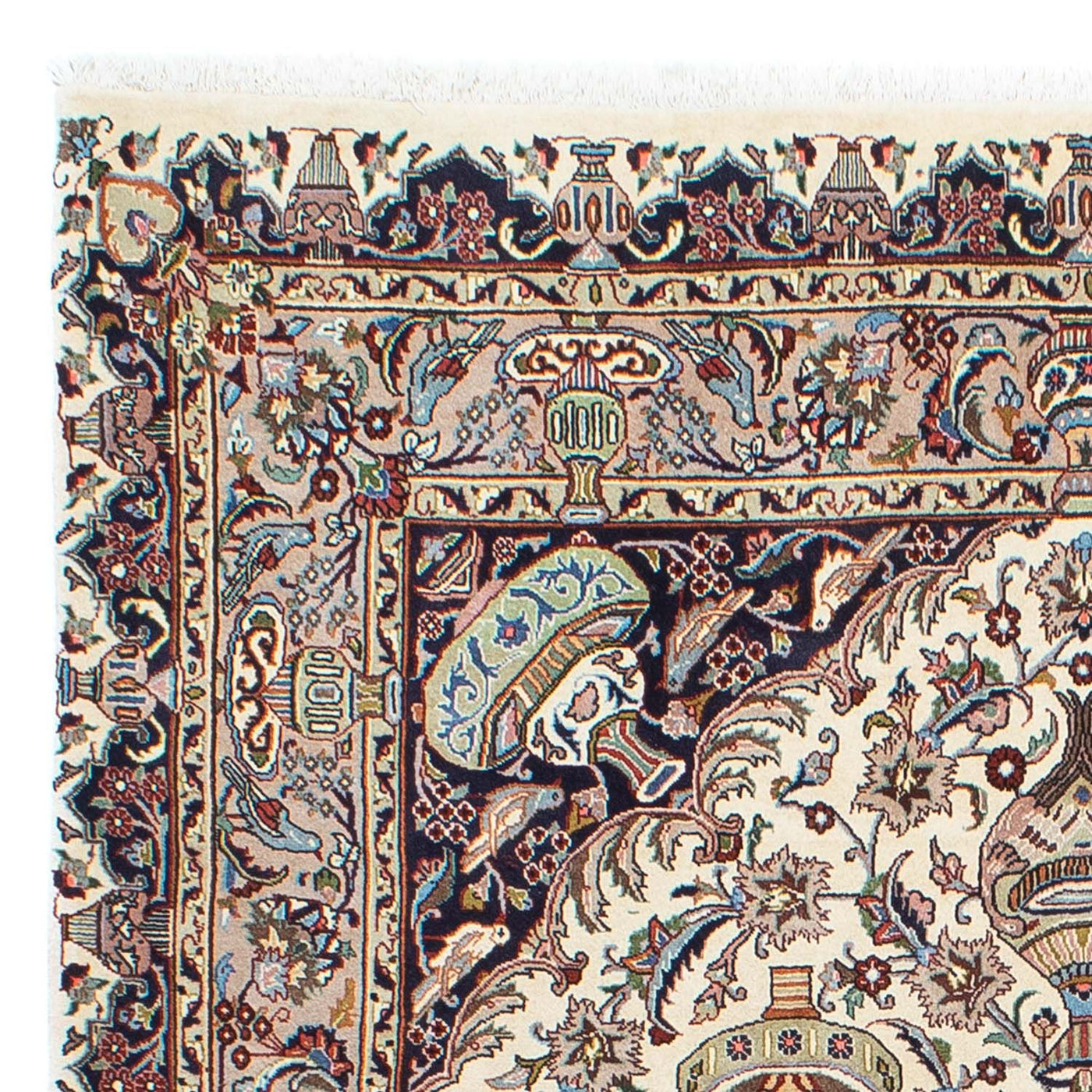 Kashmar Tapijt 288x192cm - Perzisch tapijt