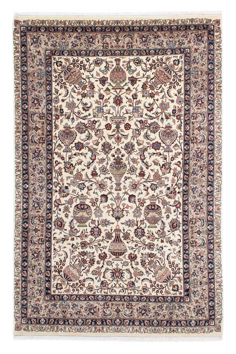 Perzisch tapijt - Klassiek - 310 x 200 cm - beige