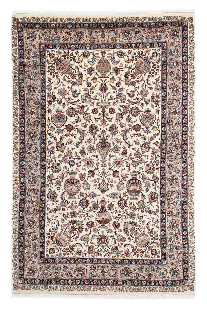 Perzisch tapijt - Klassiek - 310 x 200 cm - beige